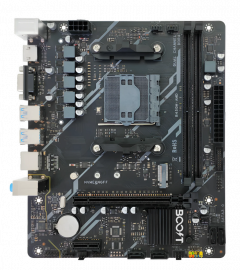 Boost Core B450M Black On Installment By Tech House